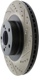 StopTech Slotted & Drilled Sport Brake Rotor