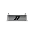 Mishimoto Universal 13-Row Oil Cooler Silver