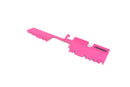 Perrin 2015 WRX/STI Radiator Shroud - Hyper Pink
