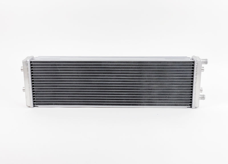 CSF Universal dual-pass cross flow heat exchanger with 3/4″ slip-on connections (19mm)