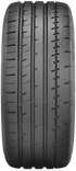 Yokohama Advan Apex V601 Tire - 295/30R20 101Y