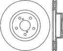 Stoptech 06-08 Subaru Legacy Wagon/Sedan 2.5i Front Cyro Performance Rotor