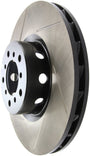 StopTech Power Slot 00-04 BMW M5 (E39) Front Right Slotted Rotor