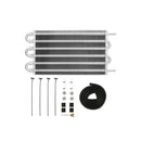 Mishimoto Universal Transmission Fluid Cooler - 12in x 7.5in x .75in