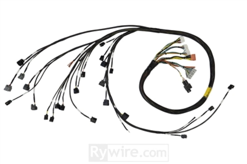Rywire 02-04 K-Series RWD Mil-Spec Eng Harn w/02-04 Wiring/K-Pro/S2K Tran/K-Ser TB/Int (Adapter Req) [K2-RWD]