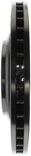 StopTech Sport Slotted Rotor - Front Left