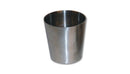 Vibrant 3.0in x 1.5in T304 Stainless Steel Straight Reducer - 6in Length