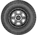 Yokohama Geolandar X-AT Tire - 33X12.50R20 114Q