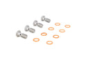 Goodridge 00-06 Nissan Sentra 2.0L w/ ABS incl. SE-R & Spec-V Brake Lines