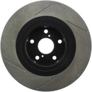 StopTech Power Slot 06 Lexus GS430 / 07-08 Lexus GS350/GS450H / 06-10 IS350 Slotted Left Front Roto