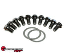 SpeedFactory Racing AWD Wagovan Rear Differential Install Kit for MFactory D16 40mm LSD [SF-05-200]
