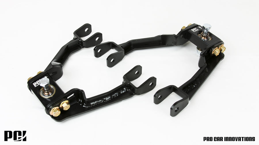 Front Upper Camber Arms (1988-1991 Civic/CRX)
