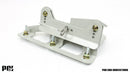 PCI Quick Disconnect Splitter Brackets for 88-91 Civic and CRX