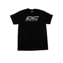 DC Sports Apparel DC Sports Retro Logo T-Shirt (Black)