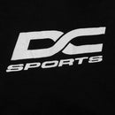 DC Sports Apparel DC Sports Retro Logo T-Shirt (Black)