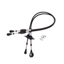 Hybrid Racing Performance Shifter Cables (K24A2/A4/A8 Trans to Z3 Bolt-In Shifter)