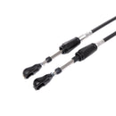 Hybrid Racing Performance Shifter Cables (K24A2/A4/A8 Trans to Z3 Bolt-In Shifter)