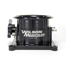 Wilson Manifolds Fatmouth 4150 105mm Billet Throttle Body - 2000+ CFM