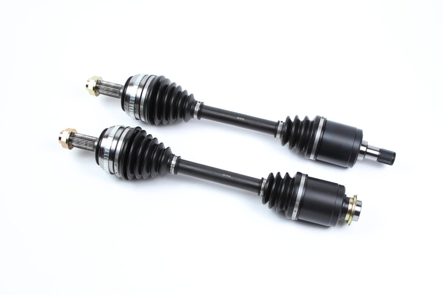 INSANE SHAFTS 1000HP 02-06 ACURA RSX BASE MODEL / 02-05 HONDA CIVIC SI, SIR M.T./A.T. / EF/CRX WITH K-SERIES SWAP