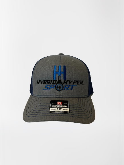 Hybrid HyperSport Navy Richardson Snap-Back