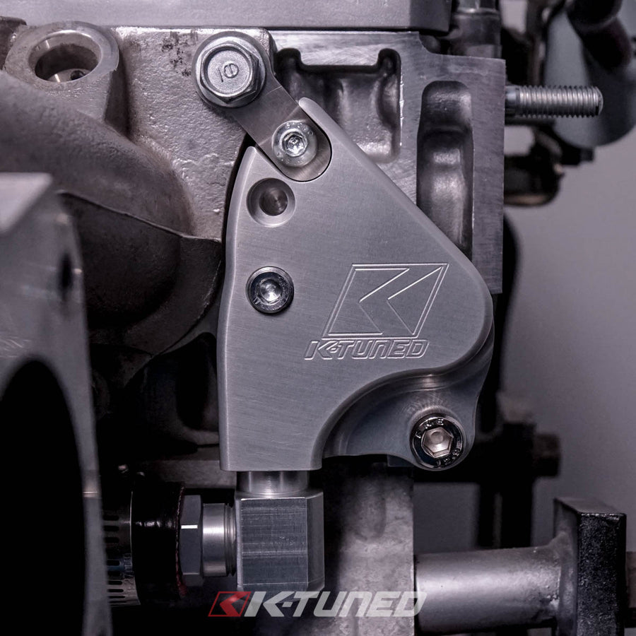 KTuned K24 K Swap Intake Manifold Adapter [KTDK24IM2] Hybridhypersport