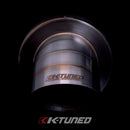 K-Tuned Turndown Muffler (Universal 2.5 inch/3 inch)