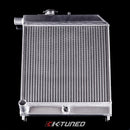 K-Tuned Passenger Side Radiator Kit