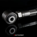 K-Tuned Honda Civic EG / DC2 Front and Rear Camber Kit Combo ( rubber bushing )