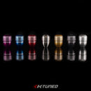 K-Tuned Billet Anodized Black Shift Knob M10 x 1.5 KTD-SFT-KNB