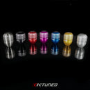 K-Tuned Billet Anodized Black Shift Knob M10 x 1.5 KTD-SFT-KNB