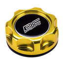 DC Sports Accessories Gold DC Sport Anodized Oil Cap (Mazda)