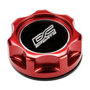 DC Sports Accessories Red DC Sport Anodized Oil Cap (Hyundai)