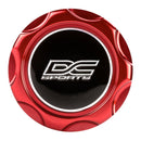 DC Sports Accessories DC Sport Anodized Oil Cap (Mazda)