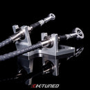 K-Tuned Race-Spec Shifter Cables RSX Transmissions K20 K24 Honda Acura K Swap [R-SFT-CAB]