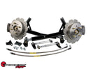 SpeedFactory Racing Lightweight Rear Trailing Arm Kit With Staging Brakes (FWD)