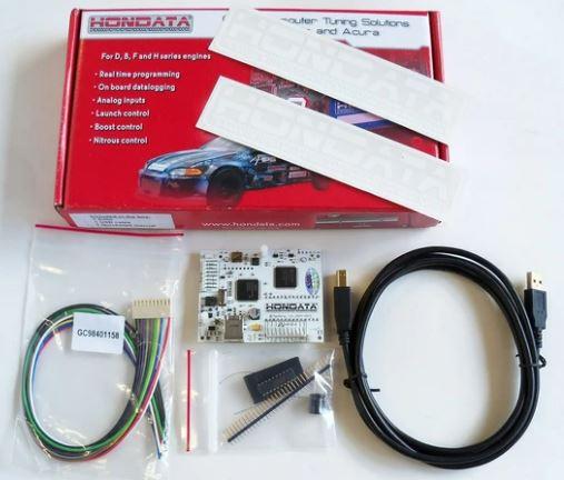 Hondata S300 / S300J v3 with Bluetooth For B/D/F/H series Honda engines