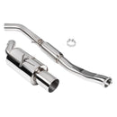 DC Sports Exhaust DC Sports Single Canister Exhaust (09-21 Nissan 370Z)