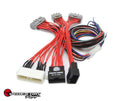 SpeedFactory OBD0 to OBD1 ECU Conversion Harness for Multi-Point Fuel Injection [SF-01-043]