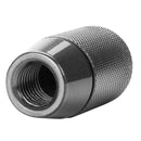 DC Sports Knurled Weighted Shift Knob (Universal)