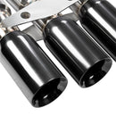 DC Sports Exhaust System Tips (16-21 Honda Civic Type R)