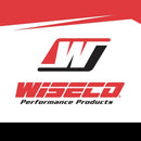 Wiseco 02-06 Acura/Honda K20/RSX-S 86.5mm Bore FLAT TOP TURBO 9.6:1 CR - K631M865