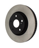 Stoptech 07 Lexus ES350 / 09 Pontiac Vibe / 09 Toyota Matrix Front CRYO-STOP Brake Rotor