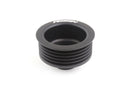 Perrin 15-22 Subaru WRX/Crosstrek / 14-18 FXT Alternator Pulley - Black