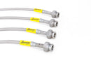 Goodridge 96-00 Honda Civic LX/EX w/ LG Front Rotors Brake Lines