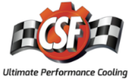 CSF High Performance Bar & Plate Intercooler Core - 20in L x 12in H x 3in W