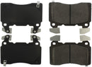 StopTech Street Brake Pads - Rear