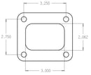 Cometic Turbo FLG T4 Garrett Exh Inlet .010in Exhaust Gasket