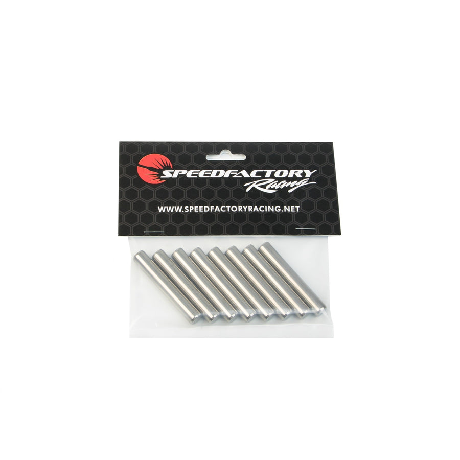 SpeedFactory Titanium VTEC Eliminator Pin Kit for Honda K Series [SF-02-042]