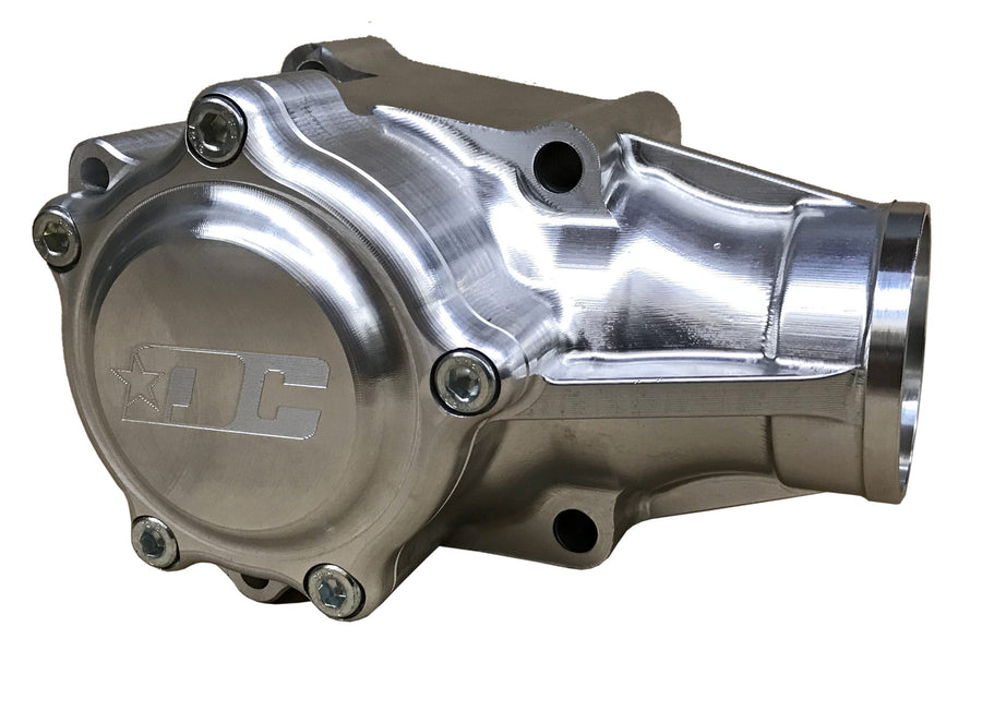 B Series Billet AWD Replacement Transfer Cover