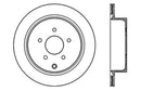 StopTech Slotted & Drilled Sport Brake Rotor
